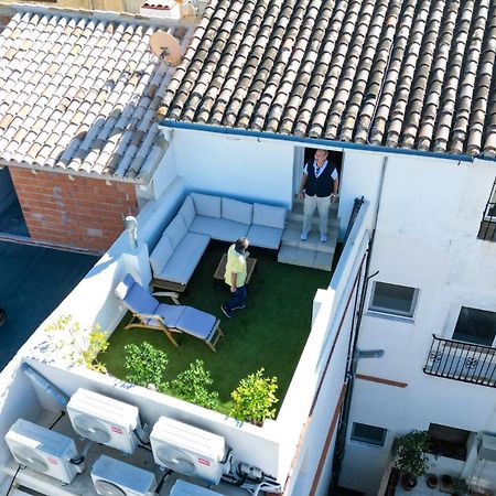 شقة Penthouse Duplex 4 Pax By Costablancarent دينايا المظهر الخارجي الصورة