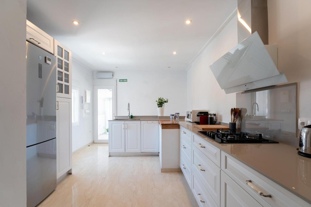 شقة Penthouse Duplex 4 Pax By Costablancarent دينايا المظهر الخارجي الصورة