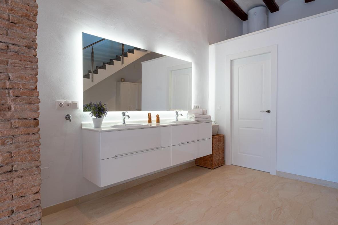 شقة Penthouse Duplex 4 Pax By Costablancarent دينايا المظهر الخارجي الصورة