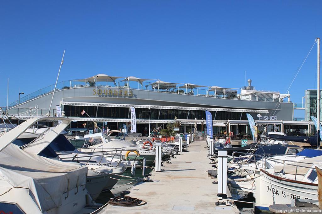 شقة Penthouse Duplex 4 Pax By Costablancarent دينايا المظهر الخارجي الصورة