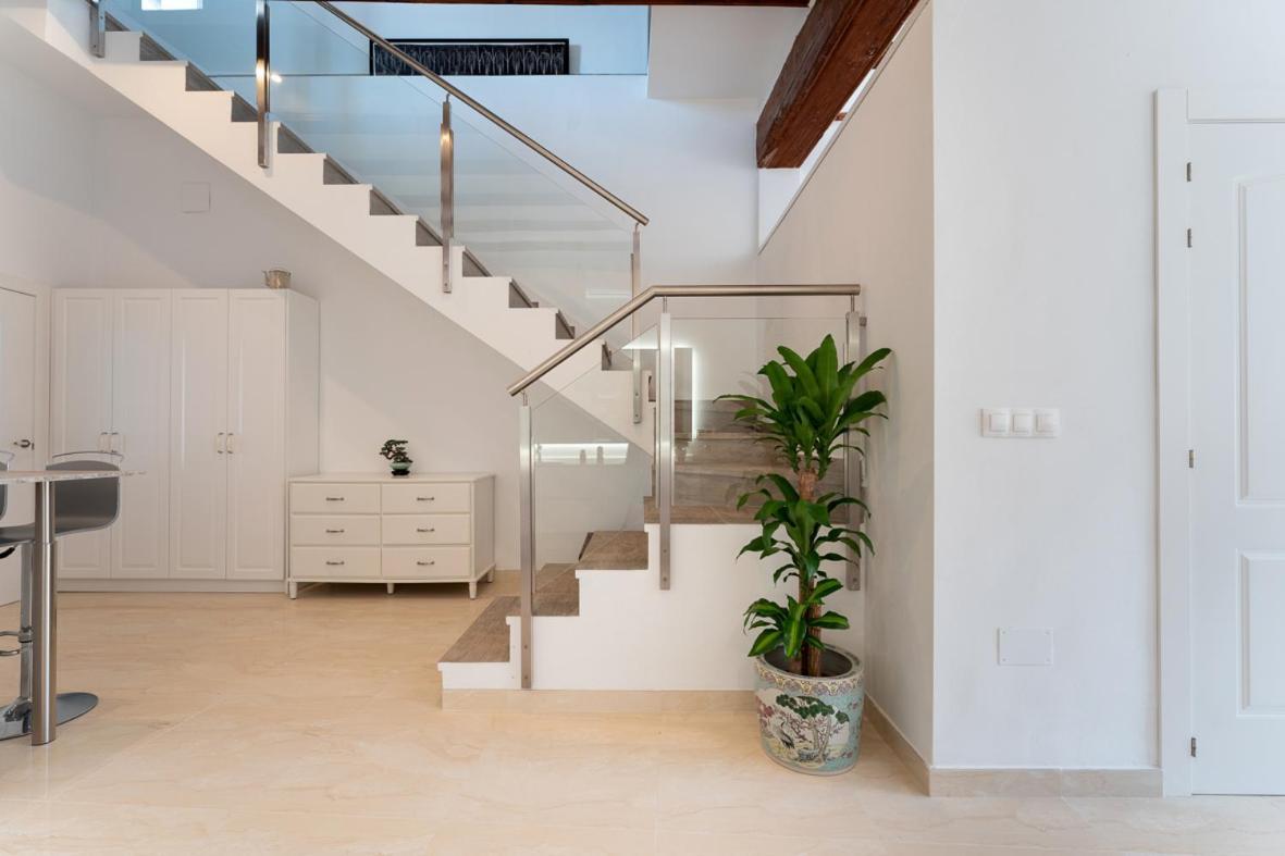 شقة Penthouse Duplex 4 Pax By Costablancarent دينايا المظهر الخارجي الصورة