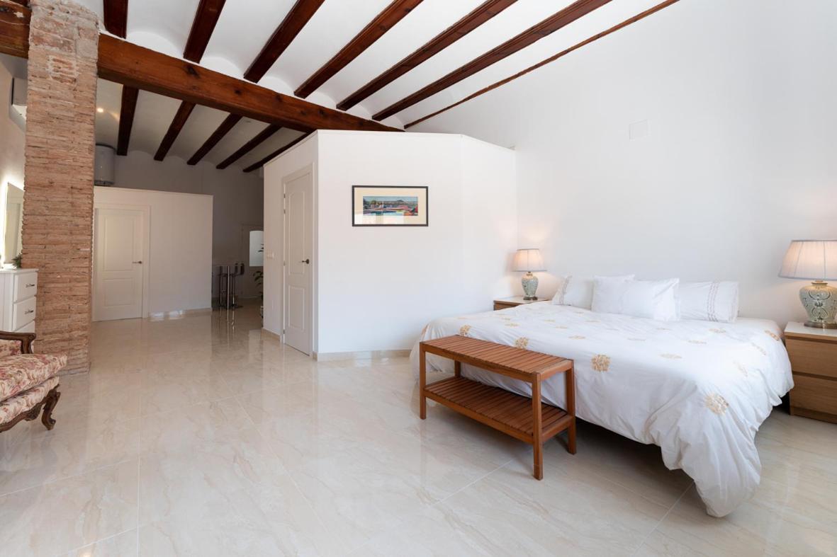 شقة Penthouse Duplex 4 Pax By Costablancarent دينايا المظهر الخارجي الصورة