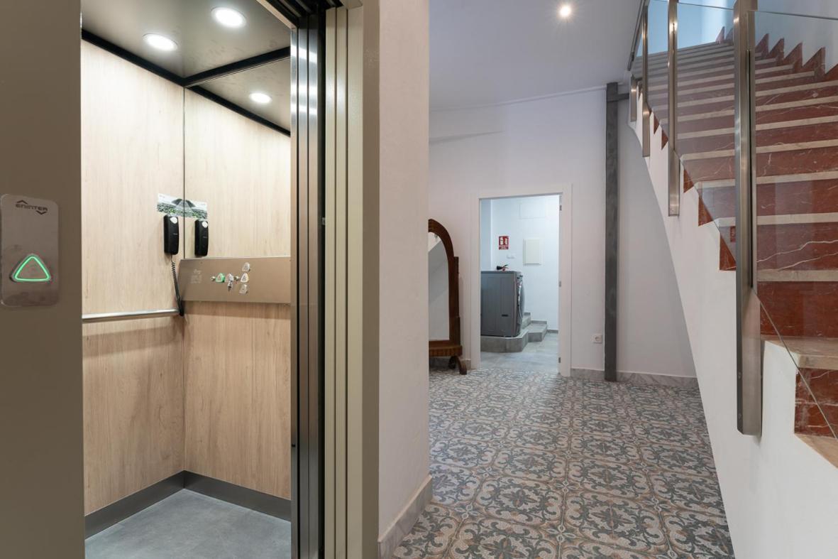 شقة Penthouse Duplex 4 Pax By Costablancarent دينايا المظهر الخارجي الصورة