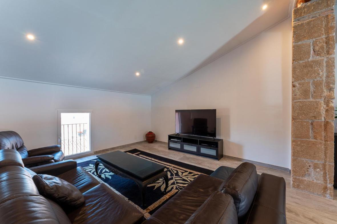 شقة Penthouse Duplex 4 Pax By Costablancarent دينايا المظهر الخارجي الصورة