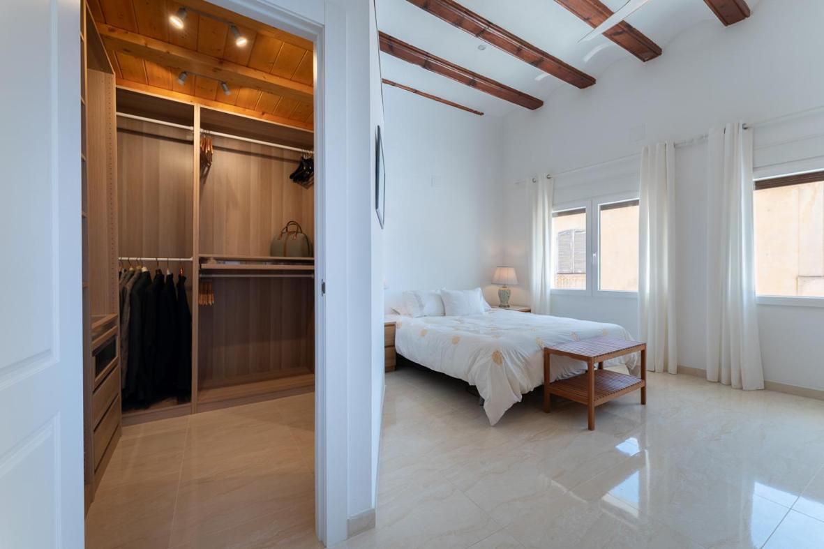 شقة Penthouse Duplex 4 Pax By Costablancarent دينايا المظهر الخارجي الصورة