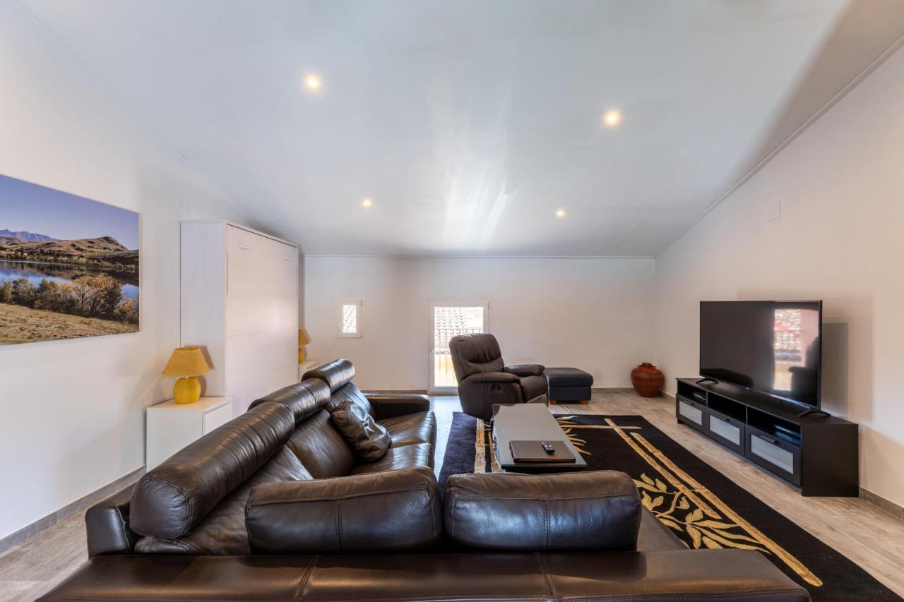 شقة Penthouse Duplex 4 Pax By Costablancarent دينايا المظهر الخارجي الصورة