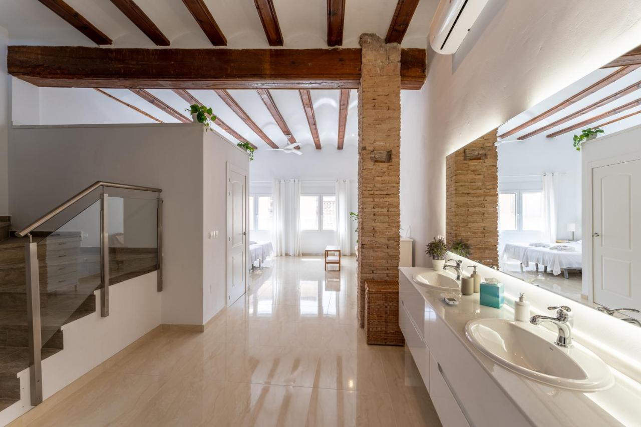 شقة Penthouse Duplex 4 Pax By Costablancarent دينايا المظهر الخارجي الصورة