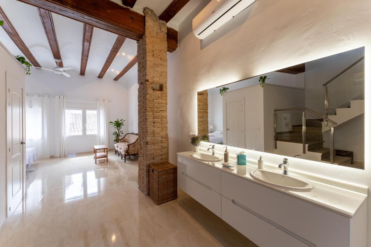 شقة Penthouse Duplex 4 Pax By Costablancarent دينايا المظهر الخارجي الصورة