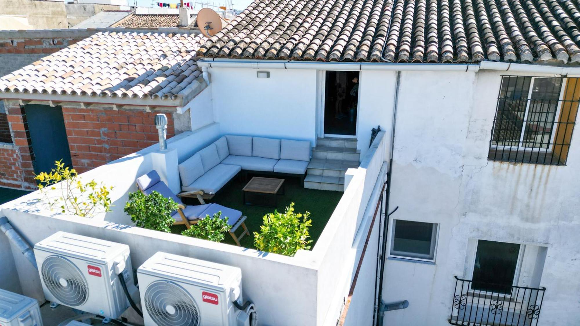 شقة Penthouse Duplex 4 Pax By Costablancarent دينايا المظهر الخارجي الصورة