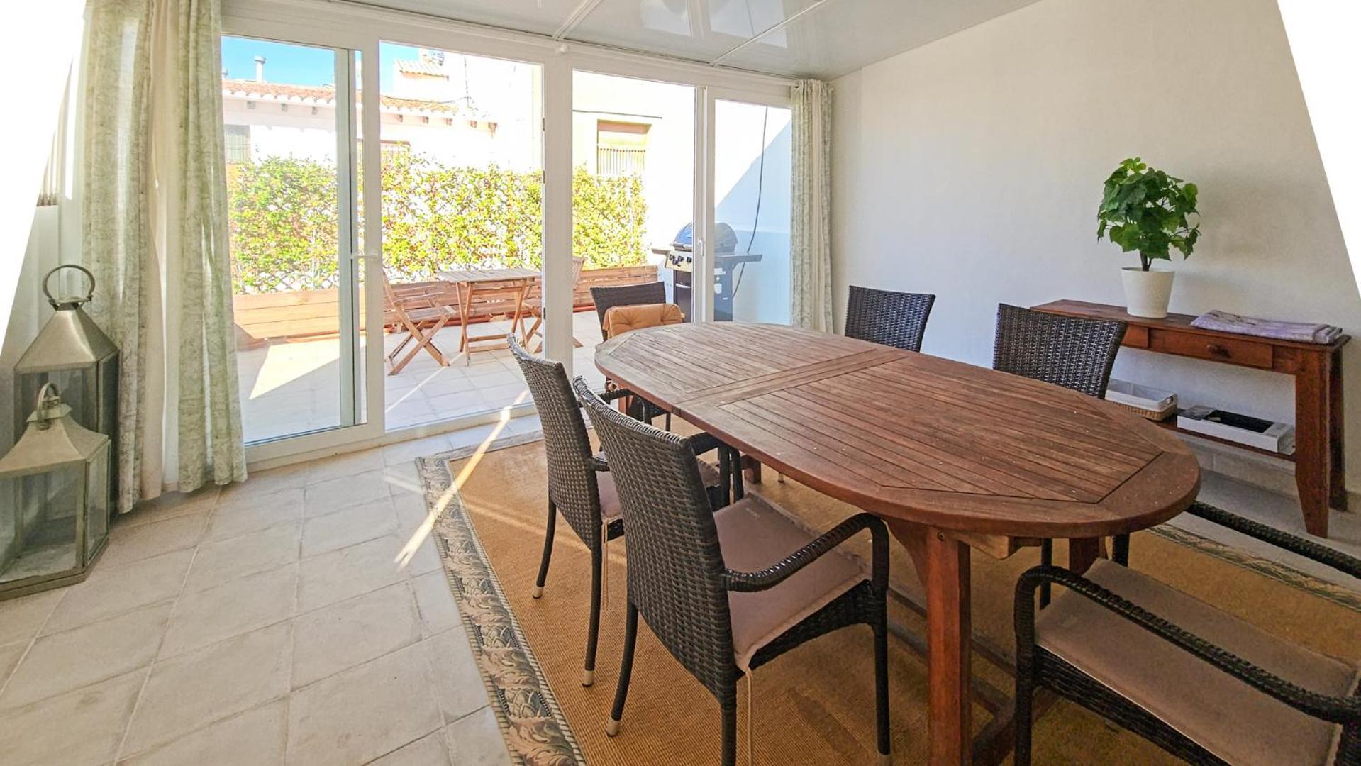 شقة Penthouse Duplex 4 Pax By Costablancarent دينايا المظهر الخارجي الصورة