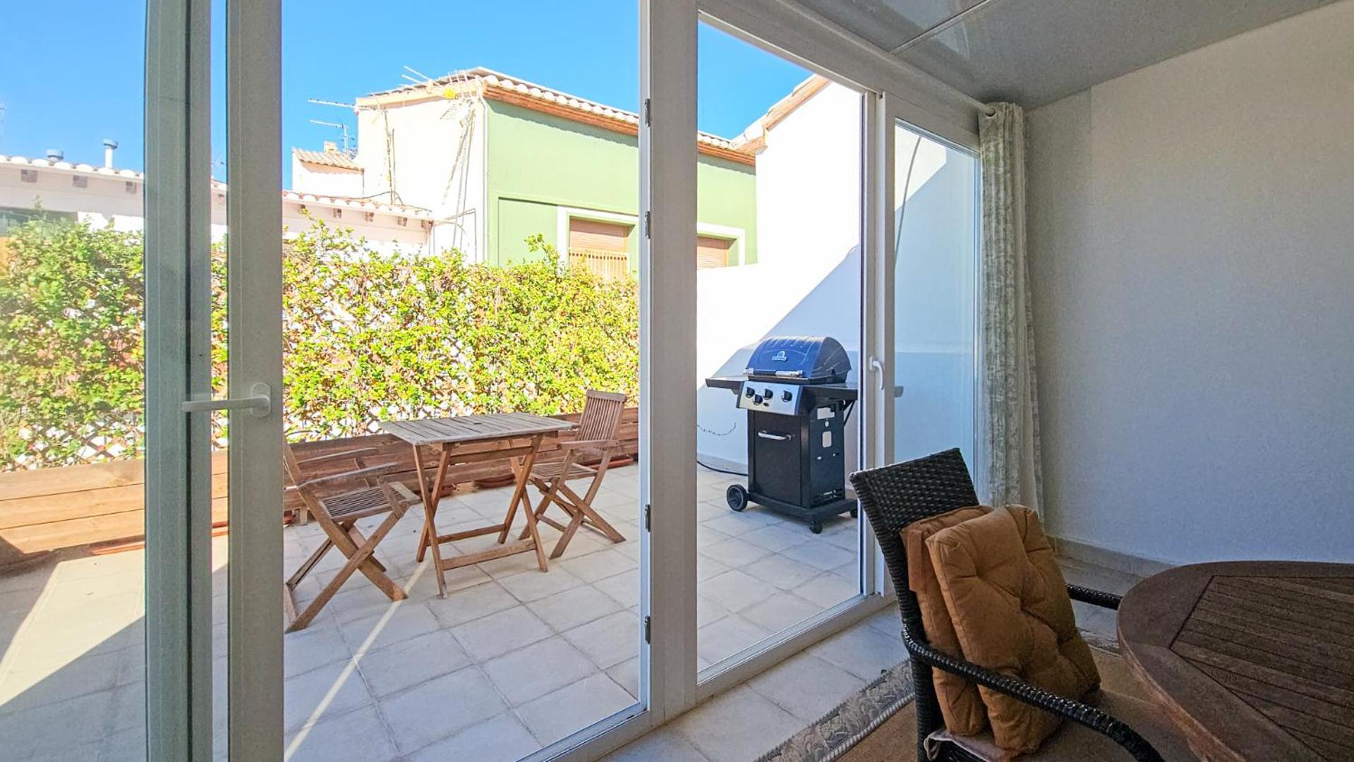 شقة Penthouse Duplex 4 Pax By Costablancarent دينايا المظهر الخارجي الصورة